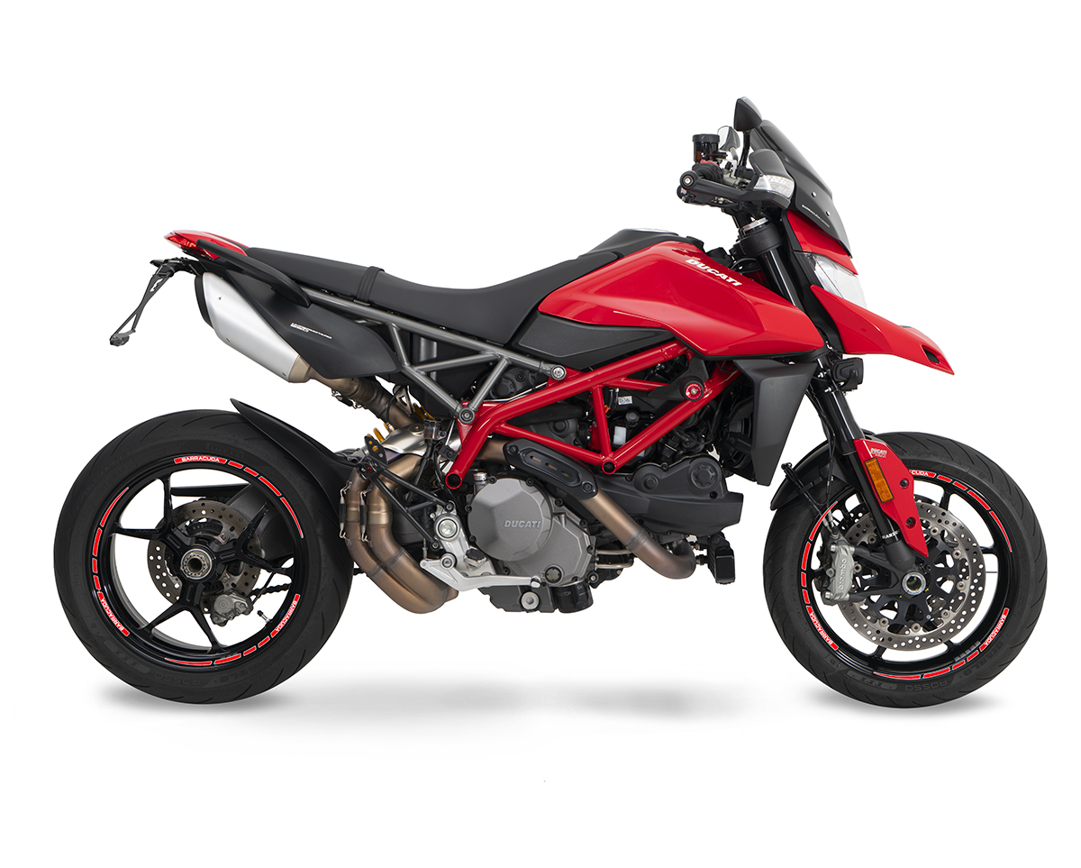 Hypermotard - Hyperstrada