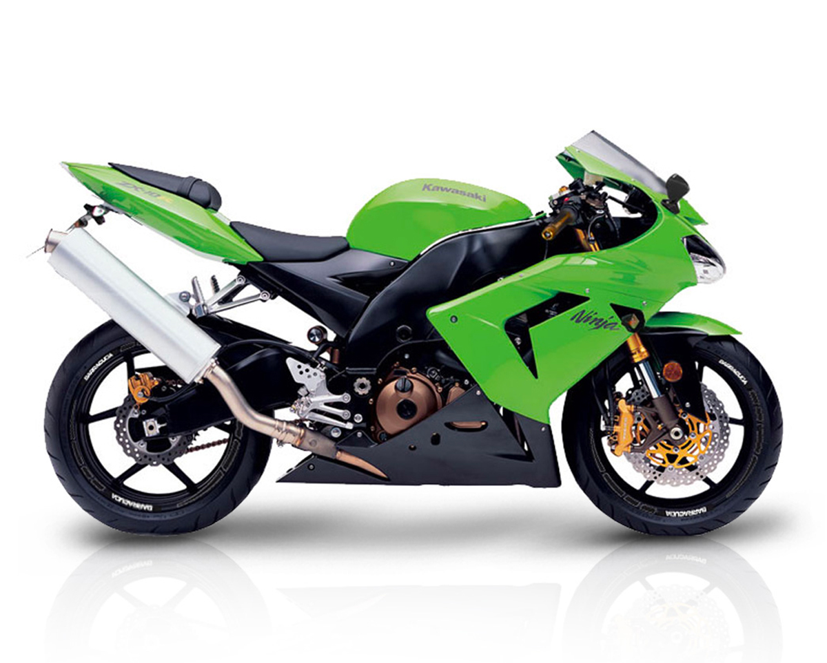 ZX 10 R