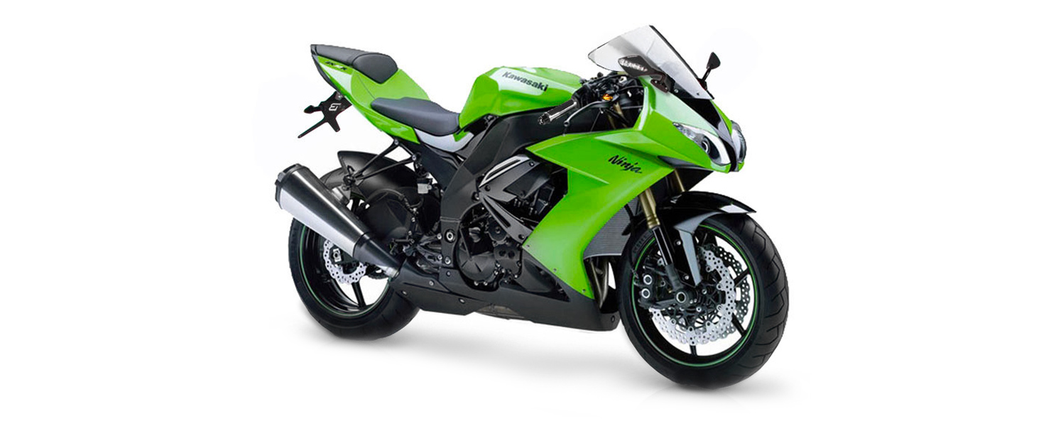 ZX 10 R 08-10