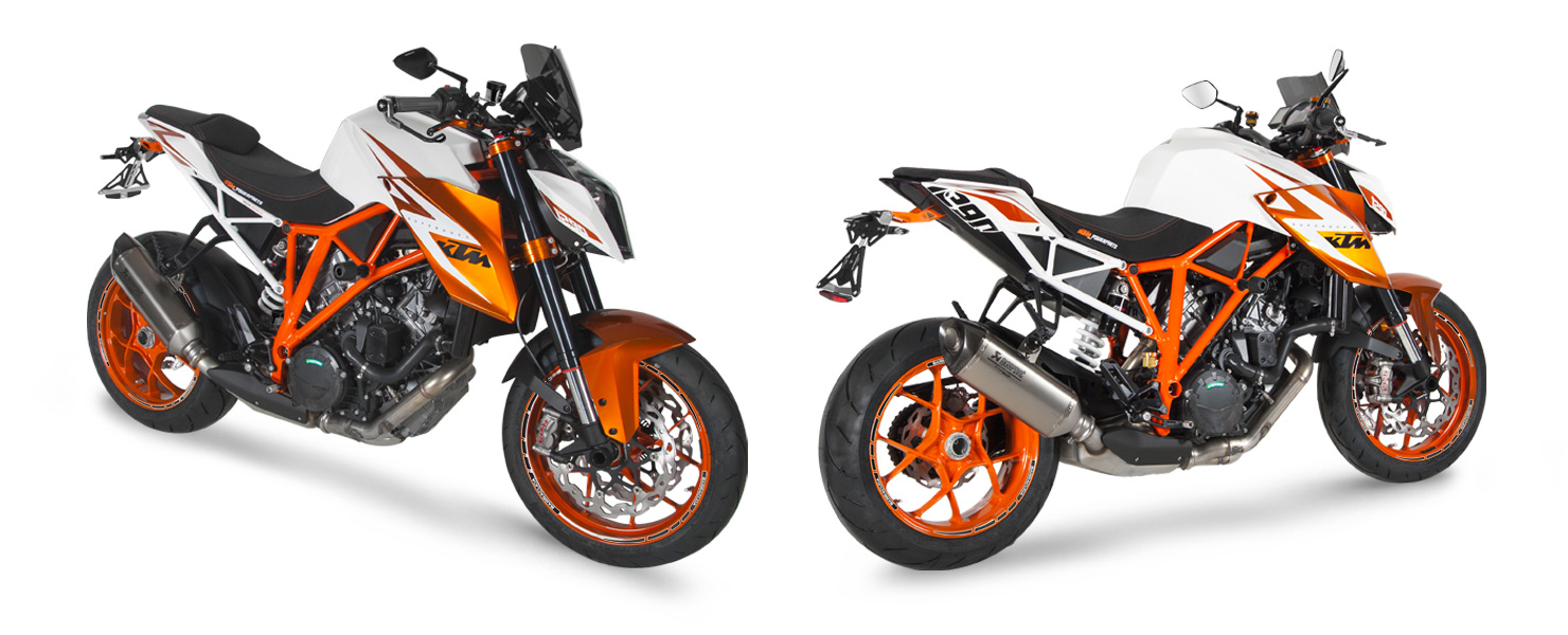 Superduke 1290 13-16