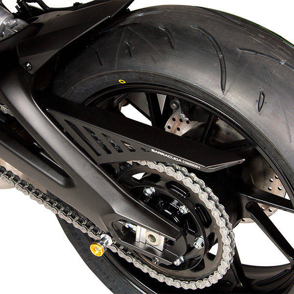 KETTENSCHUTZ YAMAHA MT09 TRACER