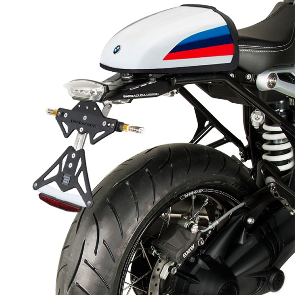 KENNZEICHENHALTER “STREET” BMW R nineT