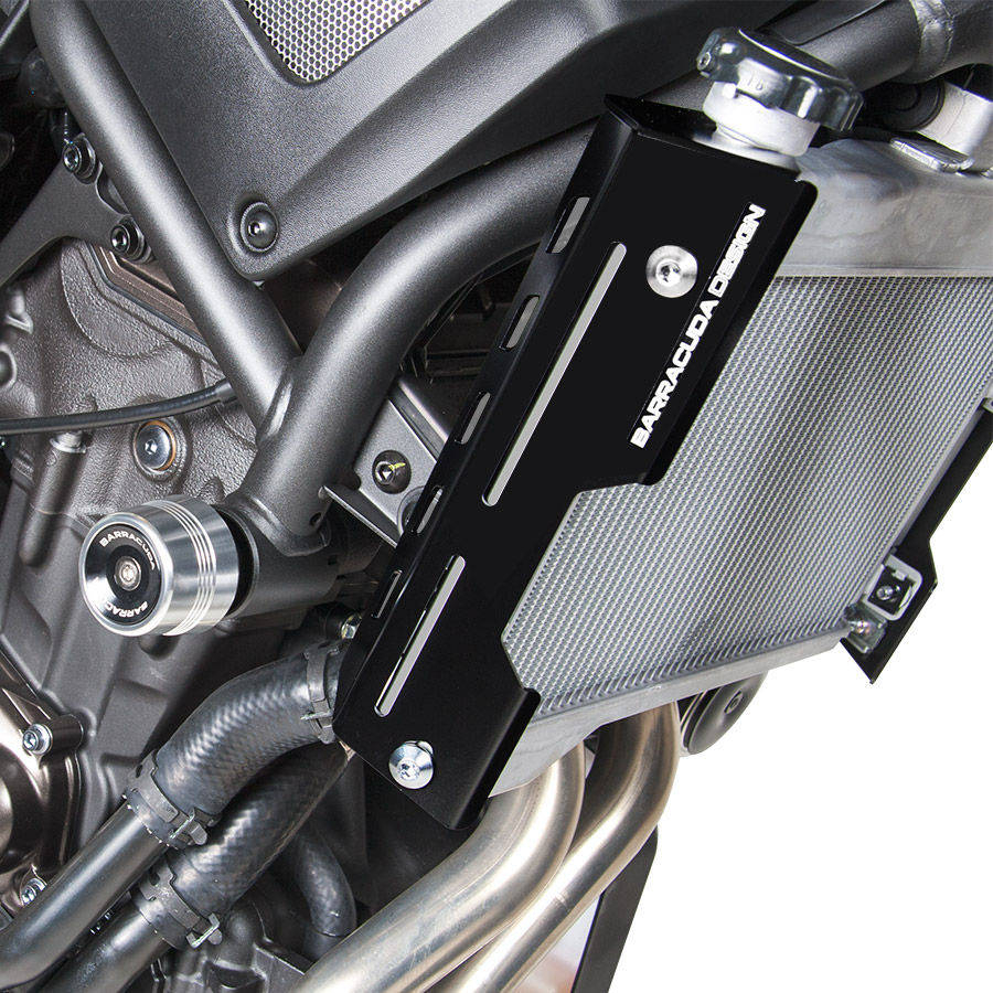 KÜHLERVERKLEIDUNG YAMAHA XSR700