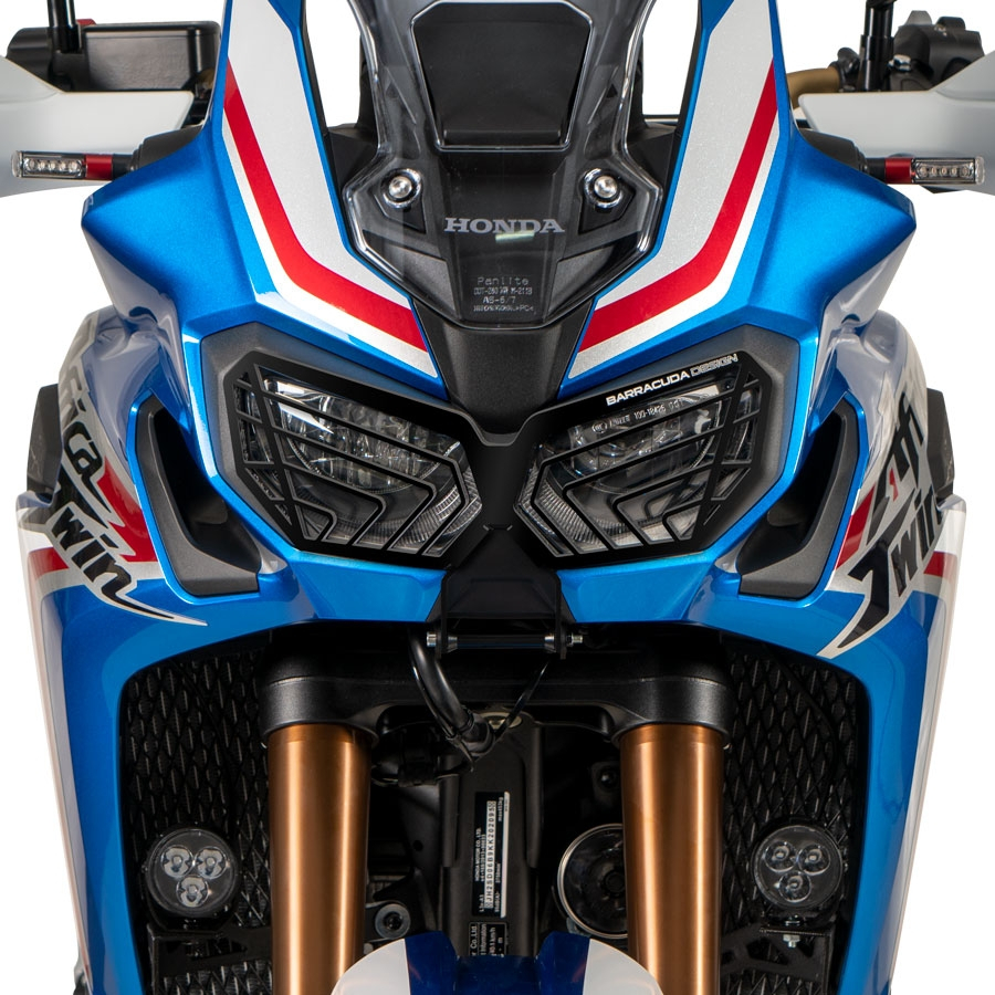 SCHEINWERFERABDECKUNG  Honda Africa Twin