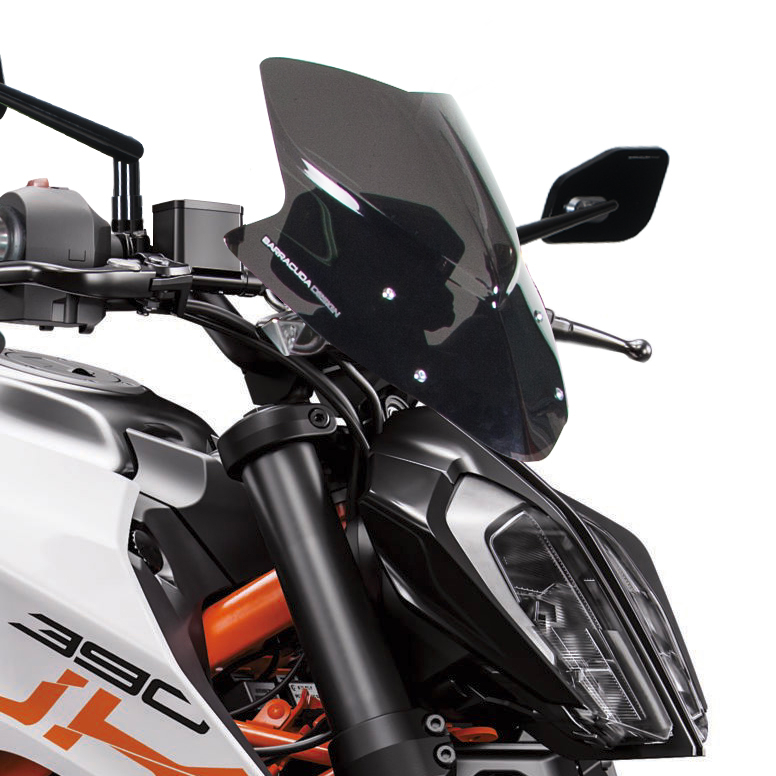 WINDSCHILD  KTM 390 Duke 17