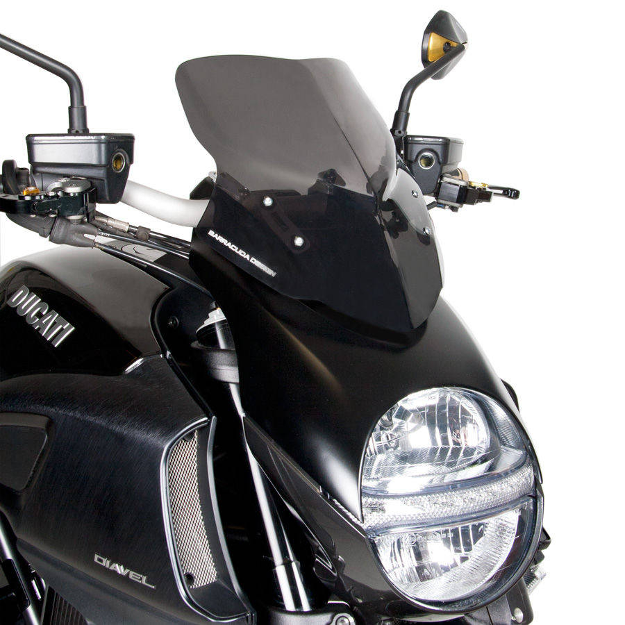 WINDSCHILD AEROSPORT DUCATI DIAVEL AB 2014