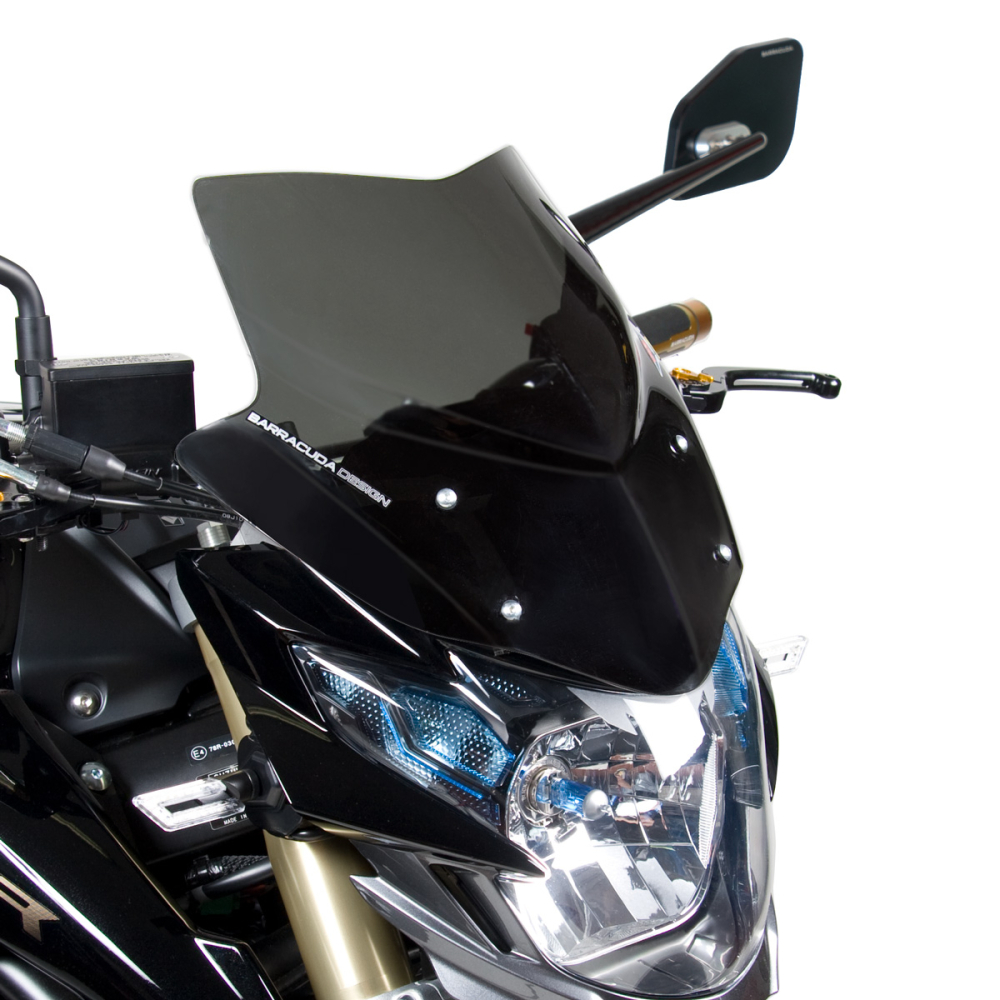 WINDSCHILD AEROSPORT SUZUKI GSR 750