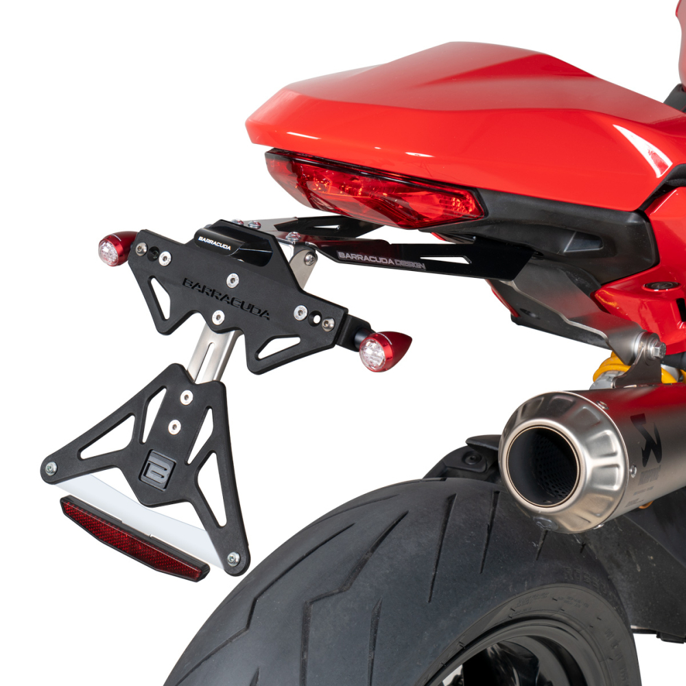 KENNZEICHENHALTER DUCATI MONSTER 821