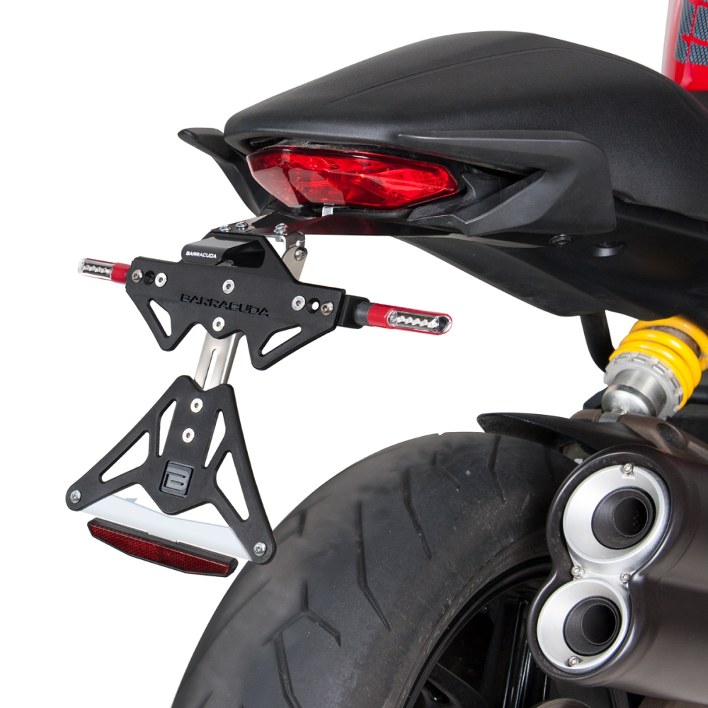 KENNZEICHENHALTER DUCATI MONSTER 821