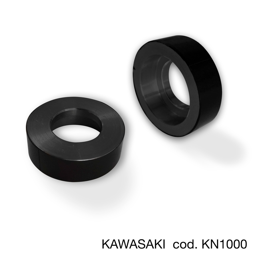 Spezifischer Lenkerenden-Adapter für Kawasaki