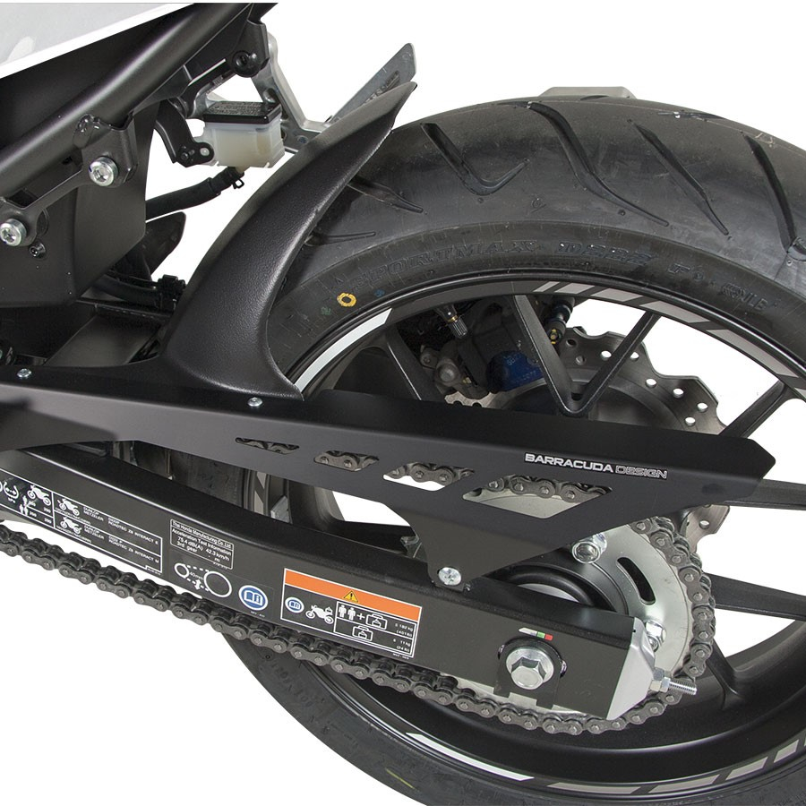 RADABDECKUNG HONDA CB 500 R AB 2016