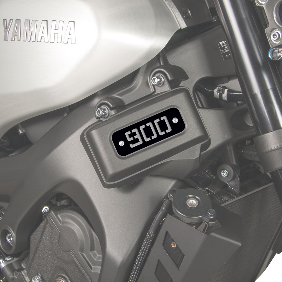 RAHMENABDECKUNG YAMAHA XSR900