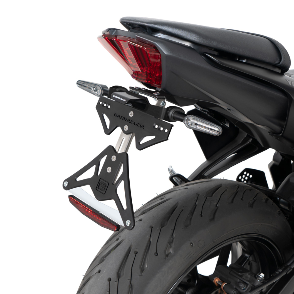 KENNZEICHENHALTER YAMAHA MT07