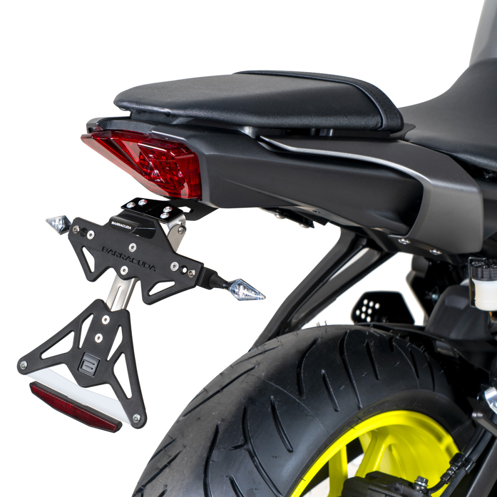 KENNZEICHENHALTER YAMAHA MT-07