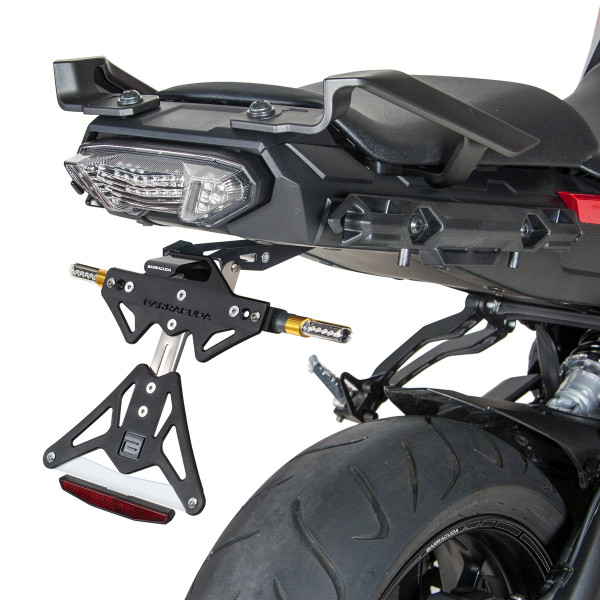 KENNZEICHENHALTER Yamaha MT09 Tracer